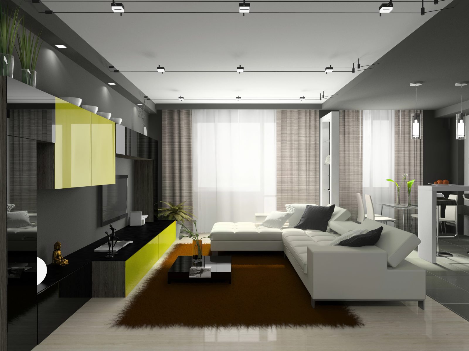 Včasih je apartma tisti ki vpliva tudi na kakovosto dopusta